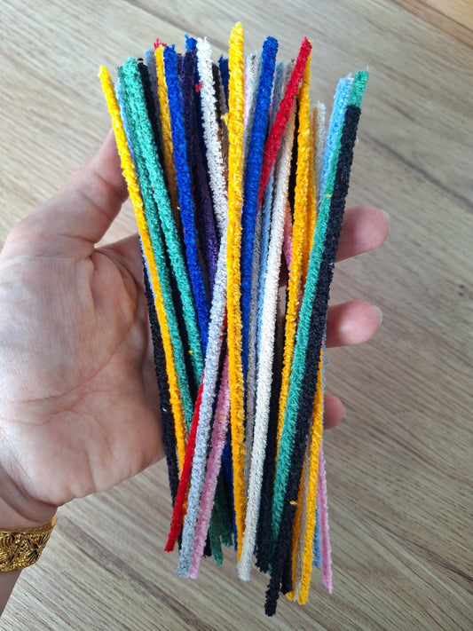 Katoenen Pijpenragers | 11 kleuren