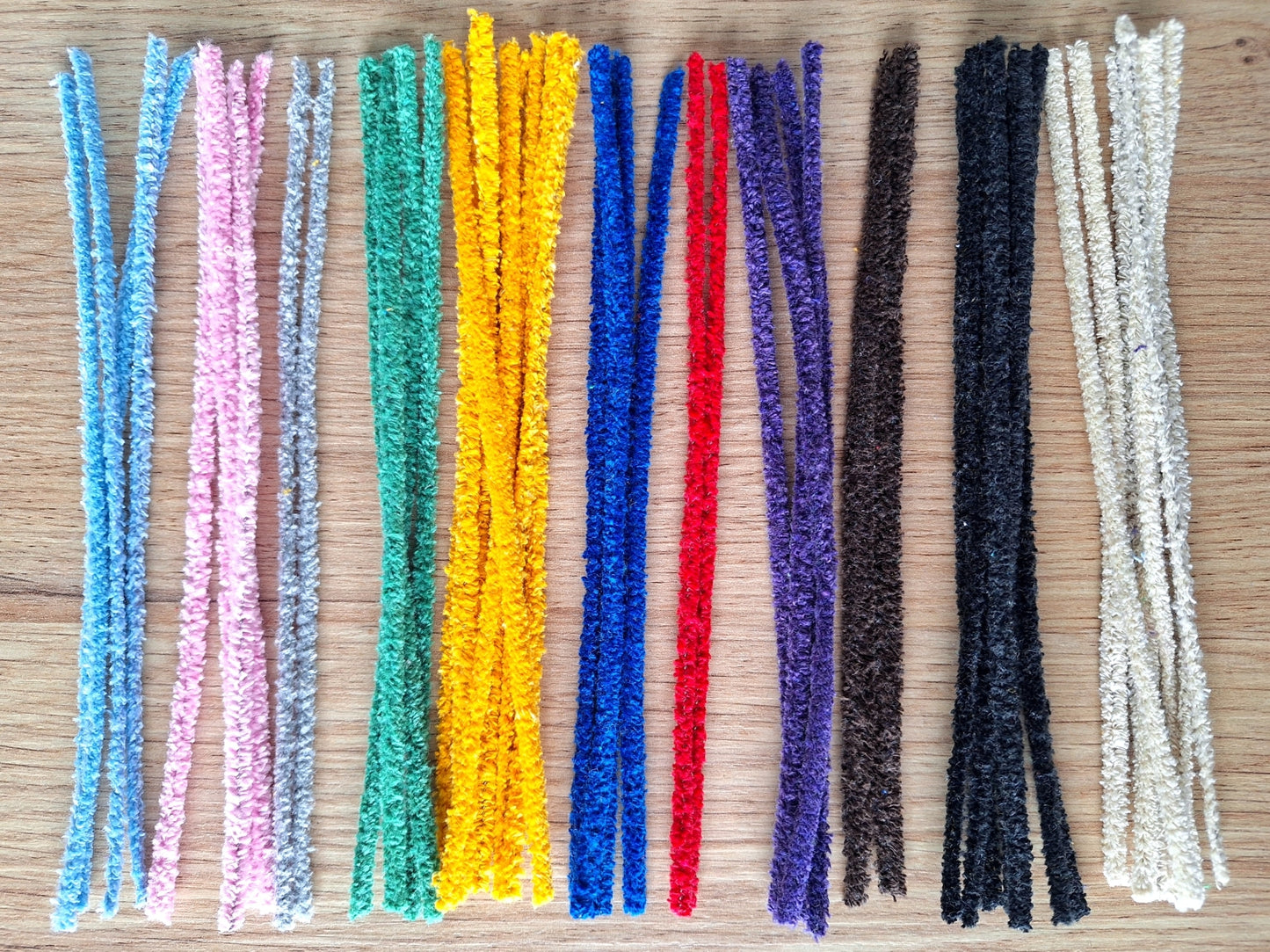 Katoenen Pijpenragers | 11 kleuren