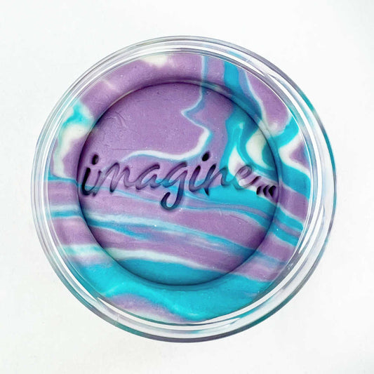 Speeldeeg | Candy (geur: bubblegum)