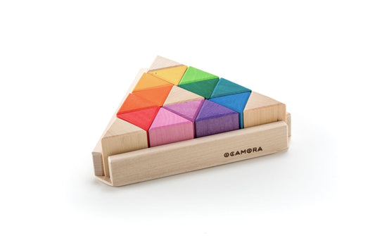 Driehoekige Prisma's | Regenboog