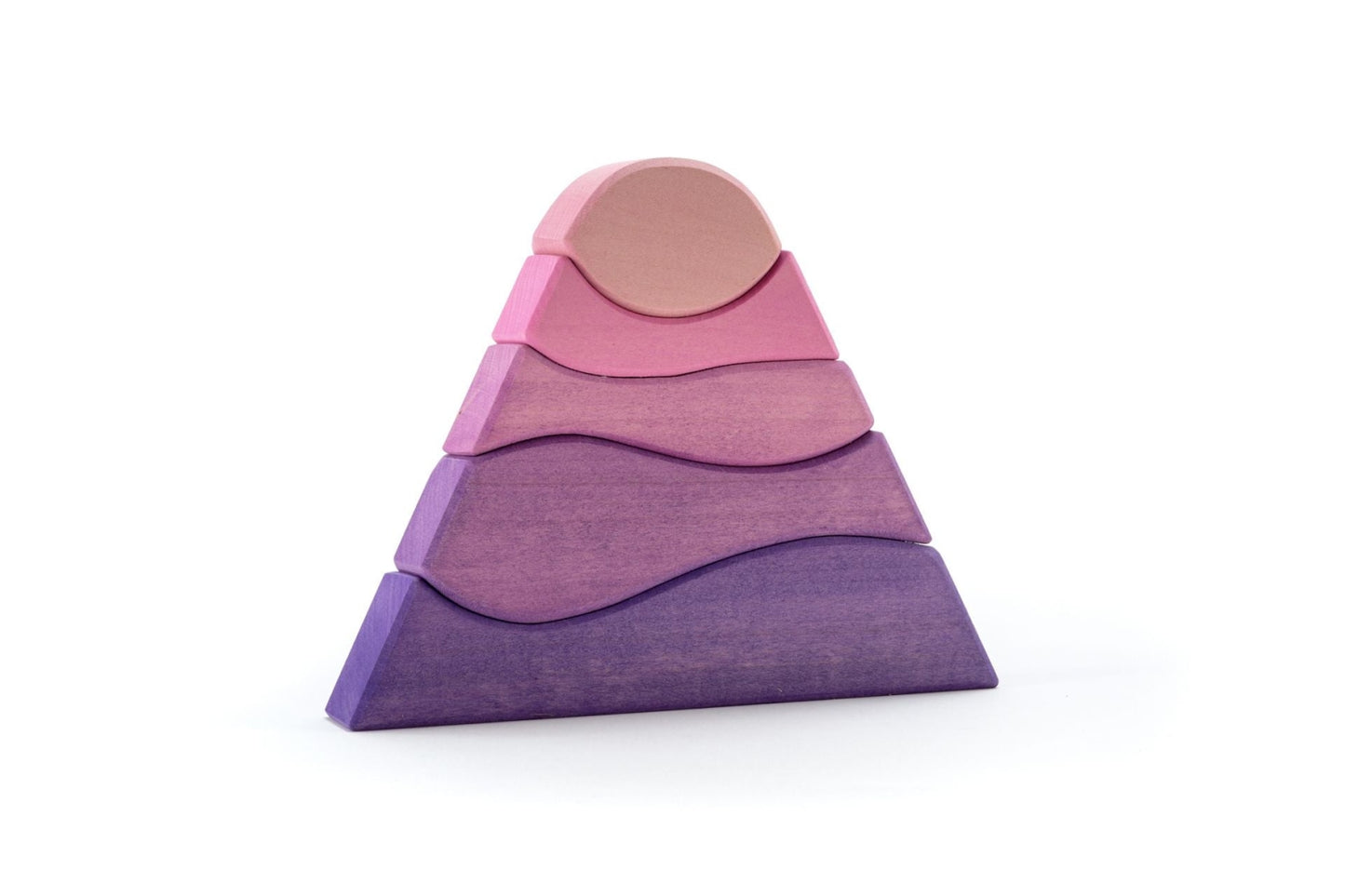 Berg | Paars (op = op)