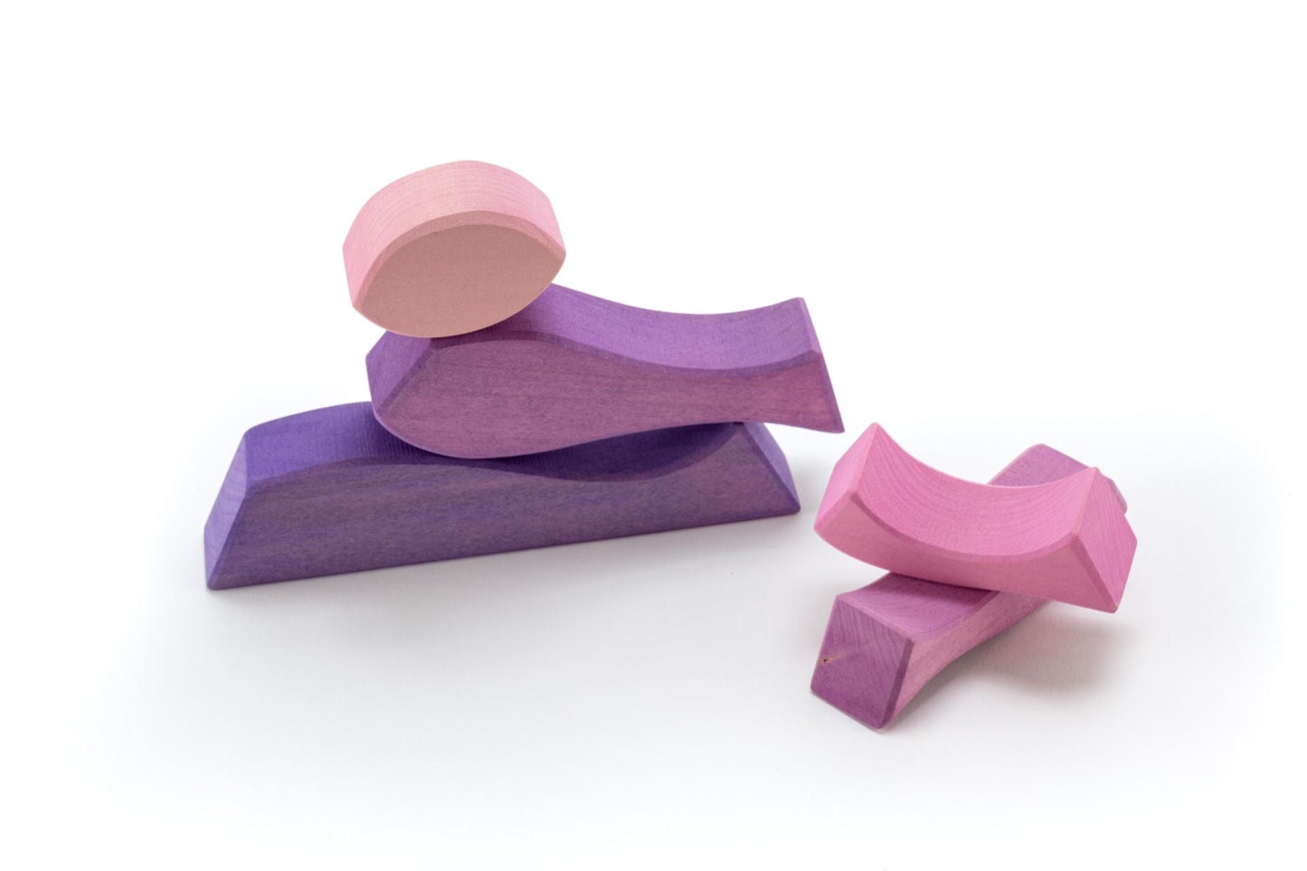 Berg | Paars (op = op)