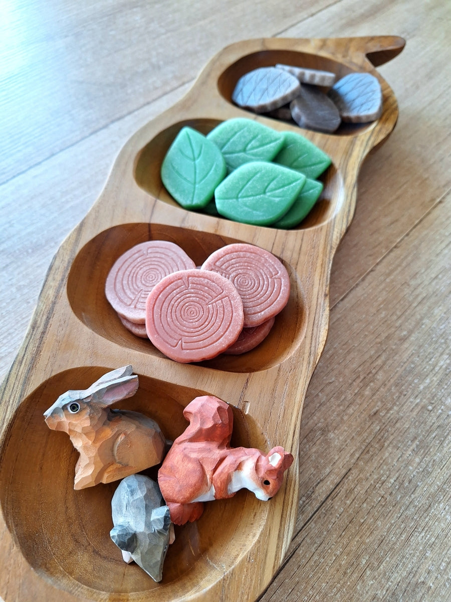 Tamarind Sorteerschaal