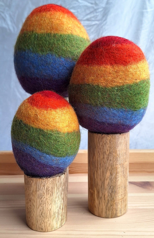 Wolvilten Bomen | Regenboog (OP=OP)