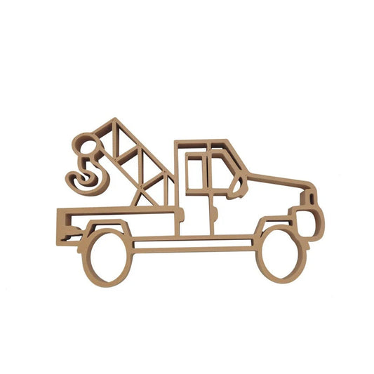 Steker | Kraanwagen