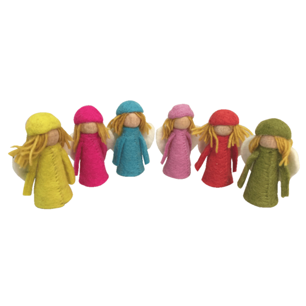 Set Elfjes (6)