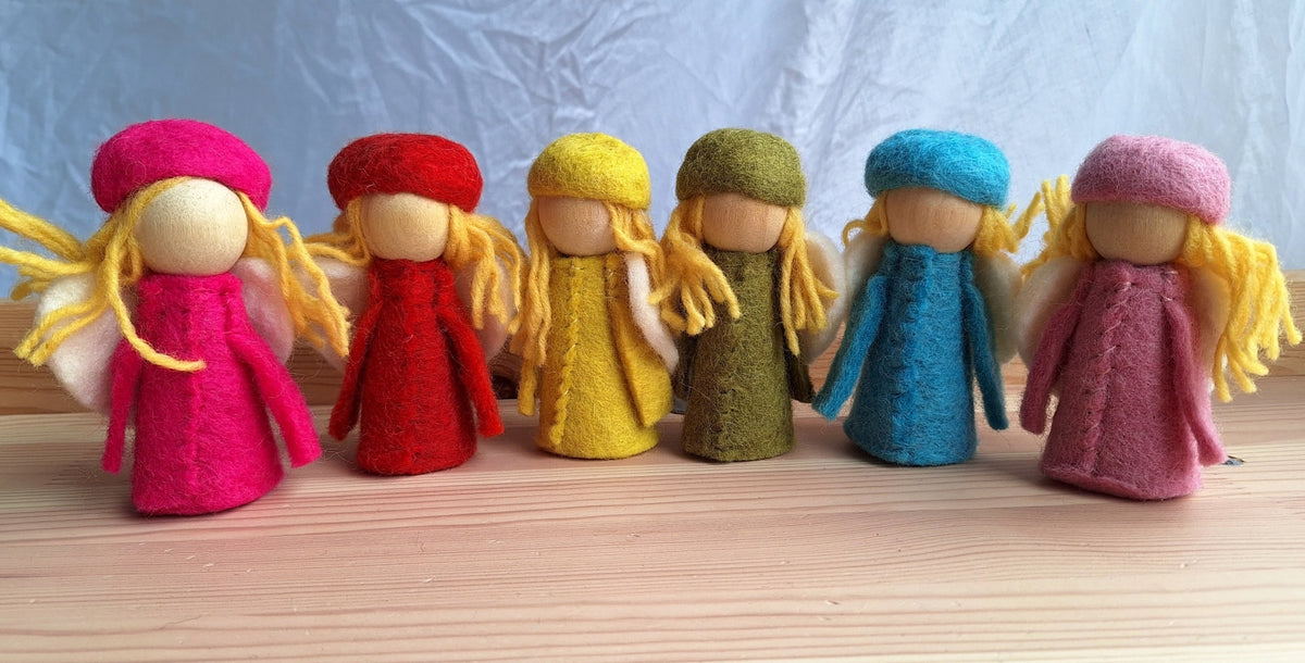 Set Elfjes (6)