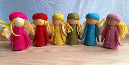 Set Elfjes (6)