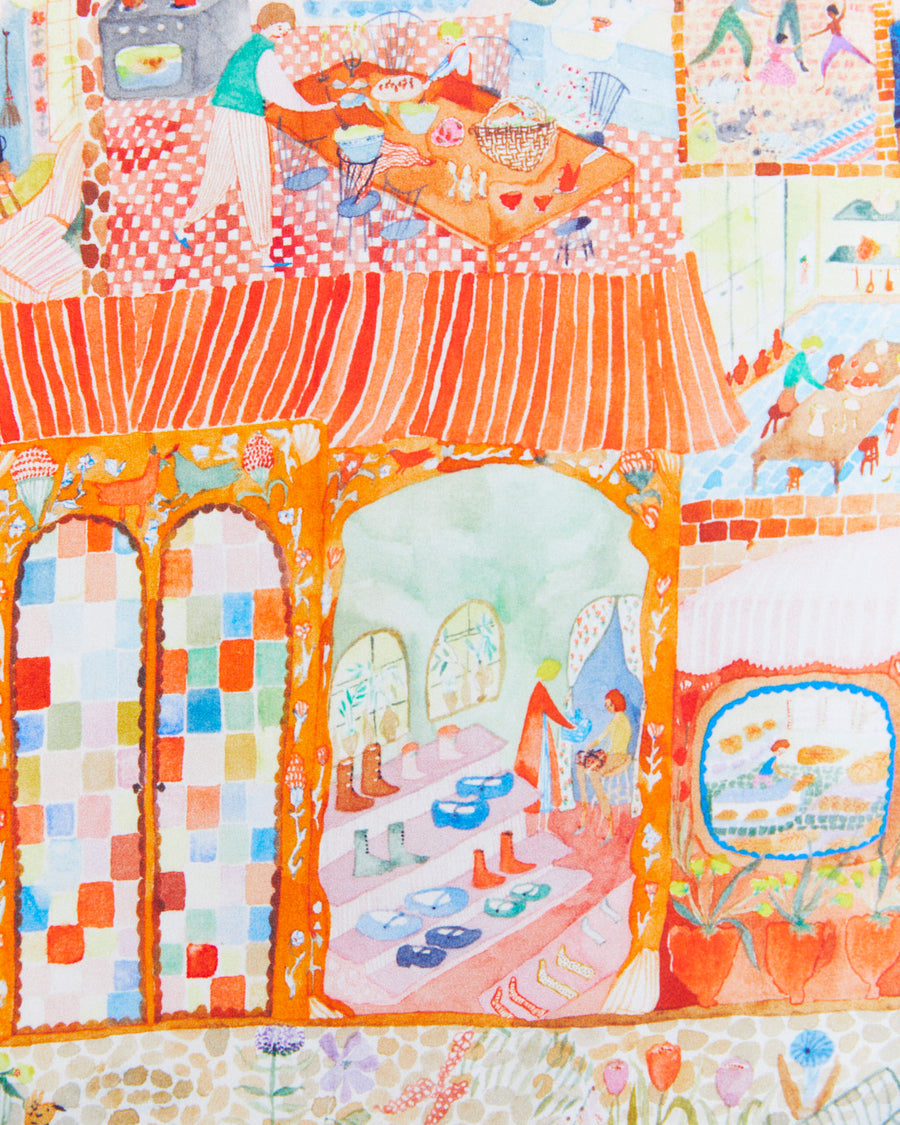 Speelzijde | Dollhouse Seek & Find