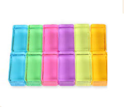Lucent Cubes | XL Pastel (12)