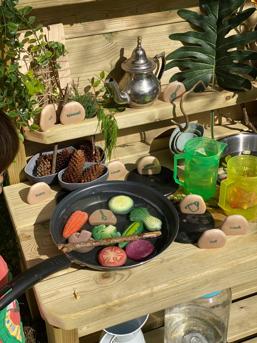 Rustic Bowls