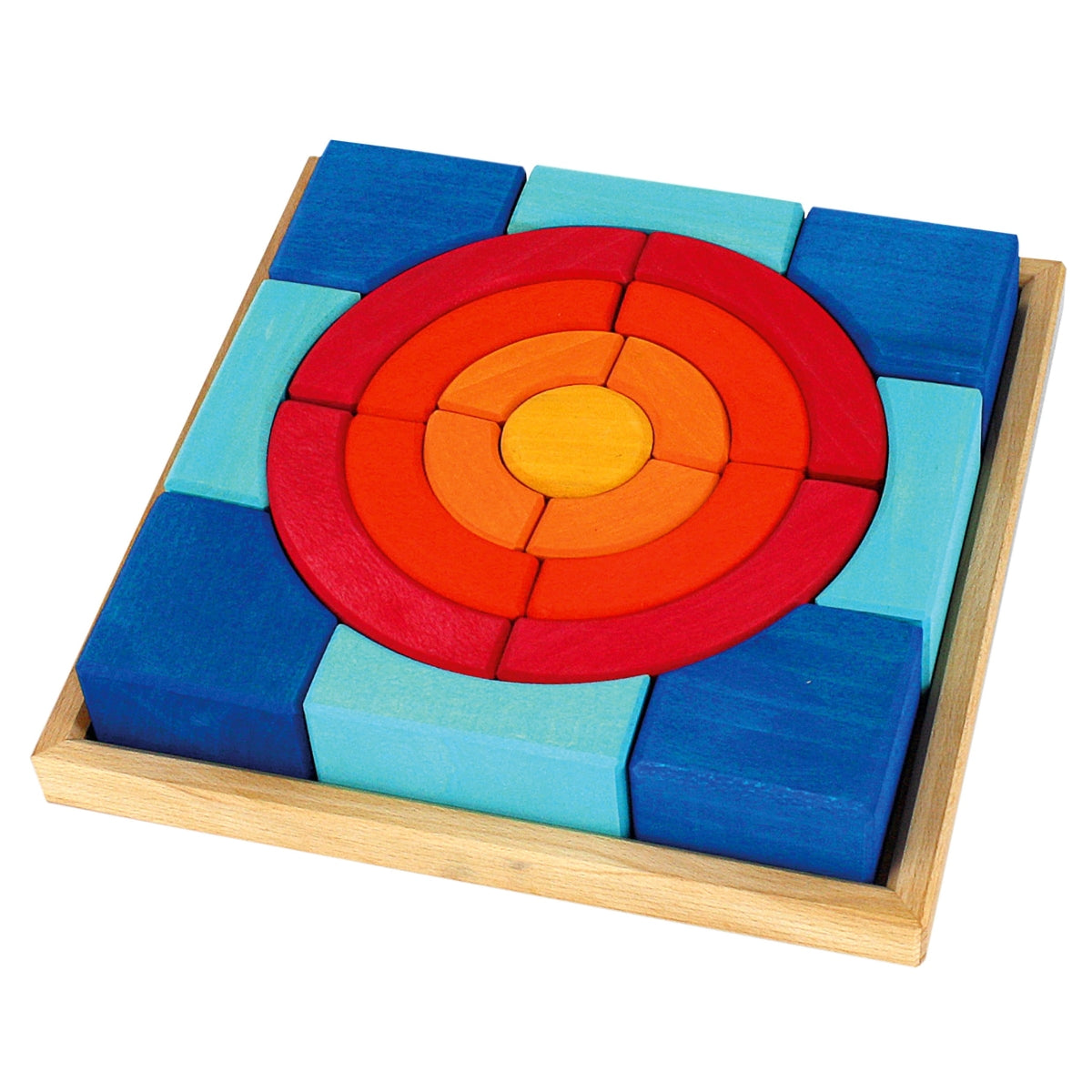 Blokkenset | Cirkel (OP=OP)