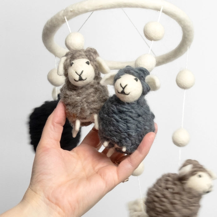 Mobiel | Schapen (OP=OP)