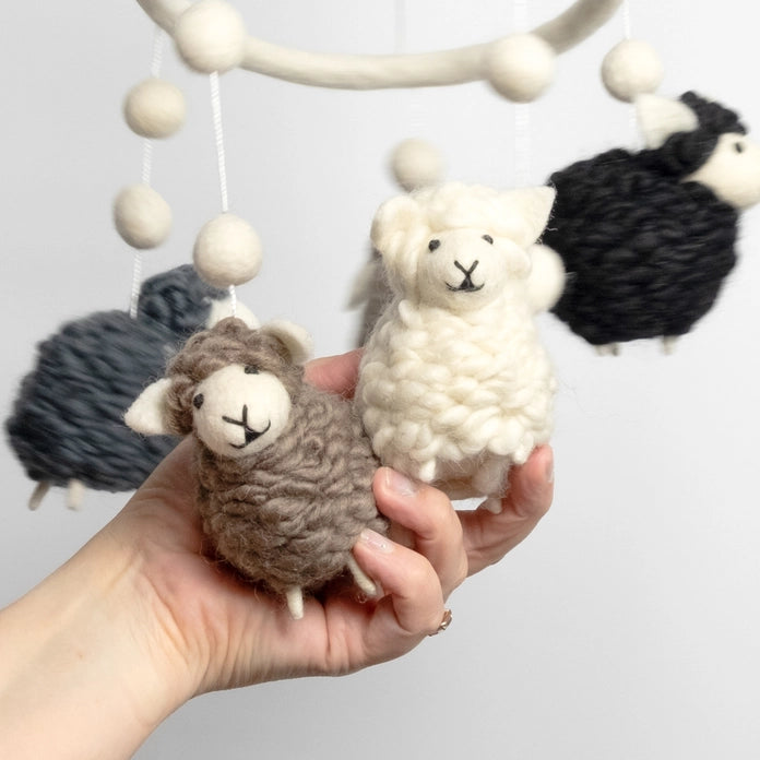 Mobiel | Schapen (OP=OP)