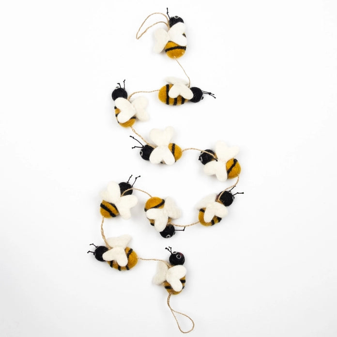 Slinger | Bijen (op = op)