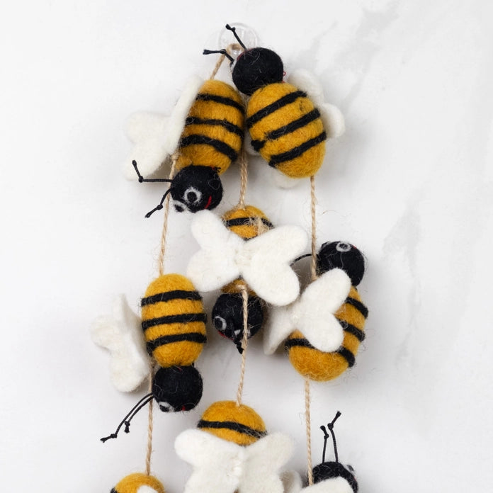 Slinger | Bijen (op = op)