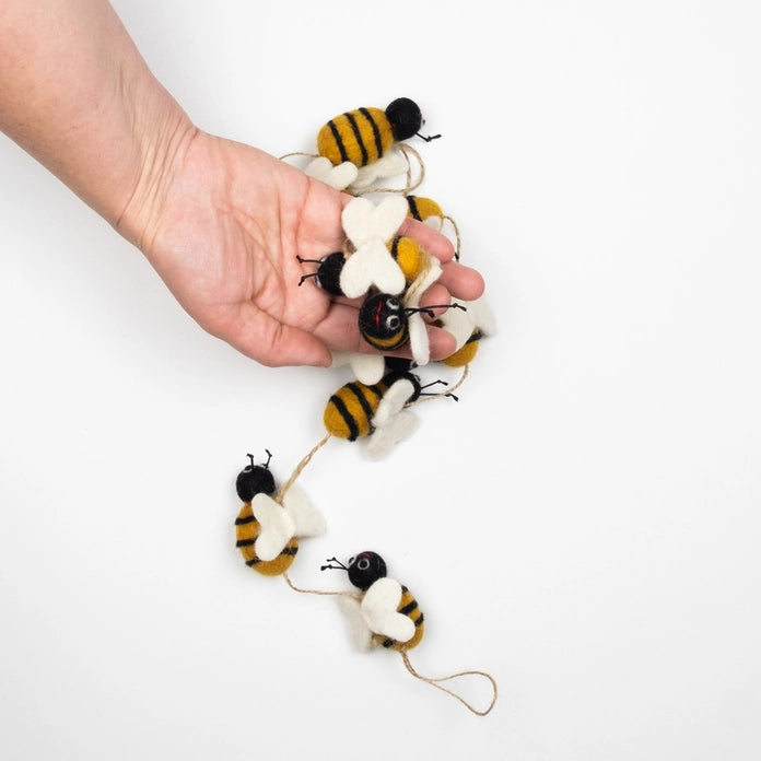 Slinger | Bijen (op = op)