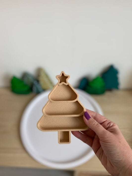 Vulvorm | Kerstboom