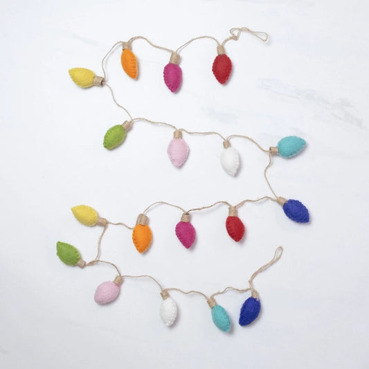 Slinger | Vintage Kerstverlichting (OP=OP)