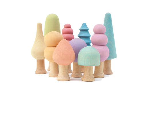 Bos | Pastel (op = op)