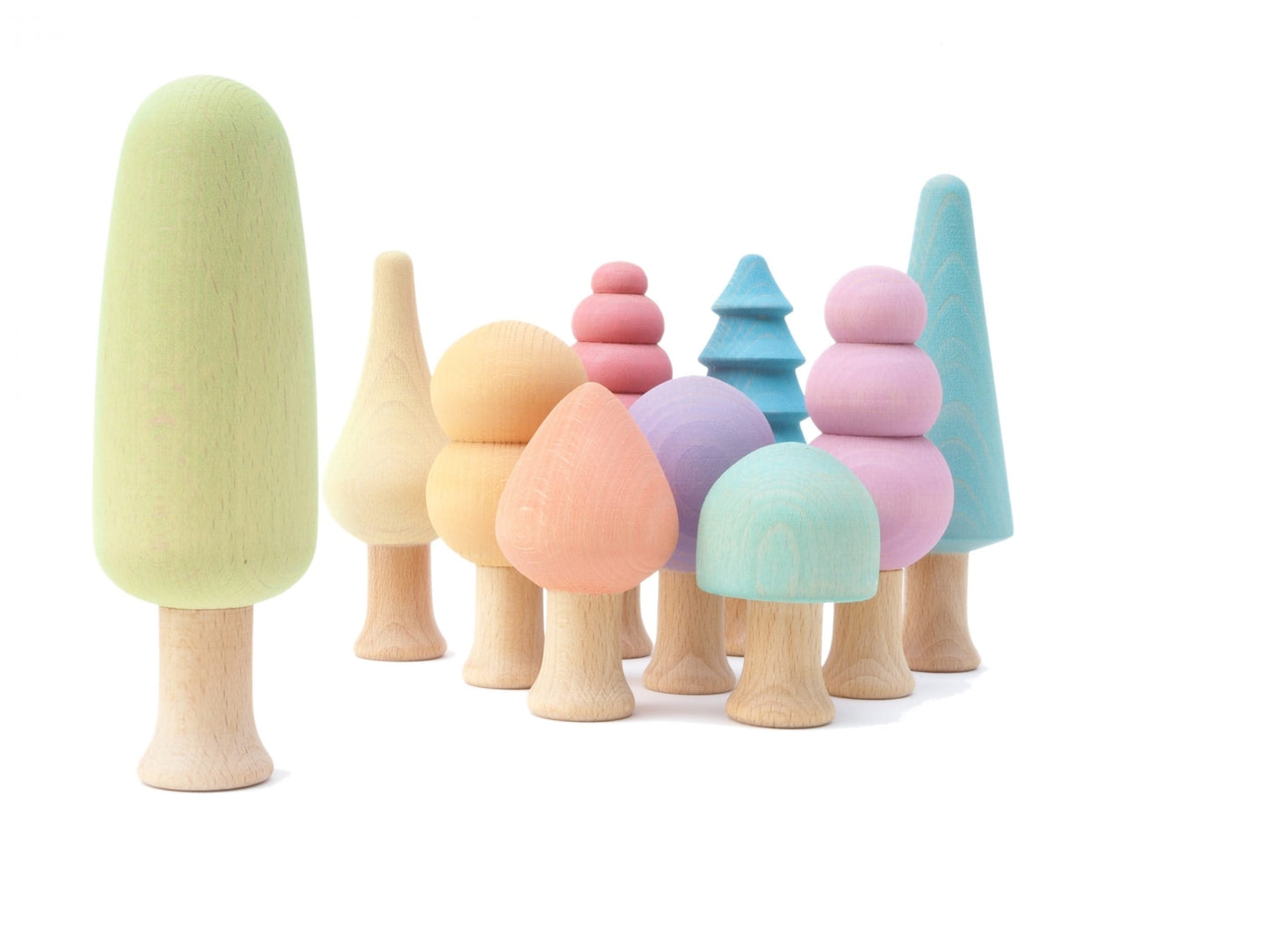 Bos | Pastel (op = op)