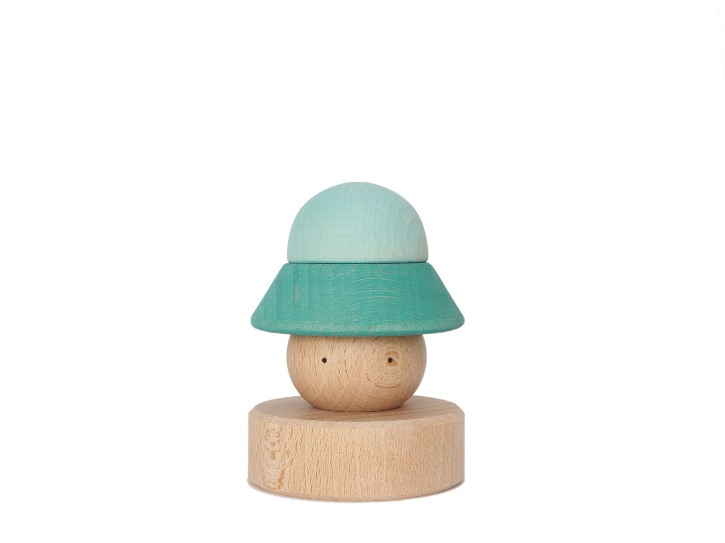 Hoeden | Ontdekker (op = op)