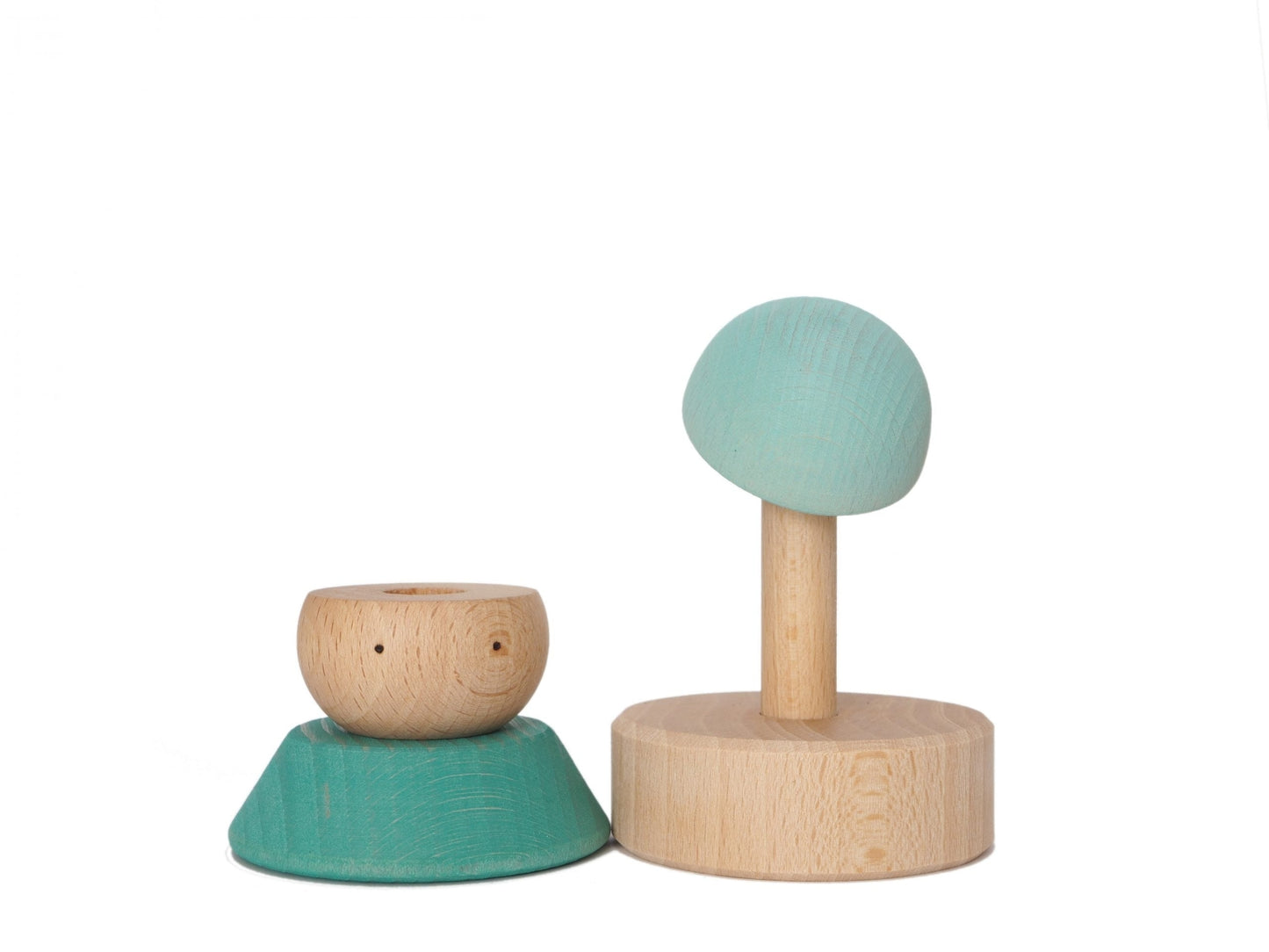 Hoeden | Ontdekker (op = op)