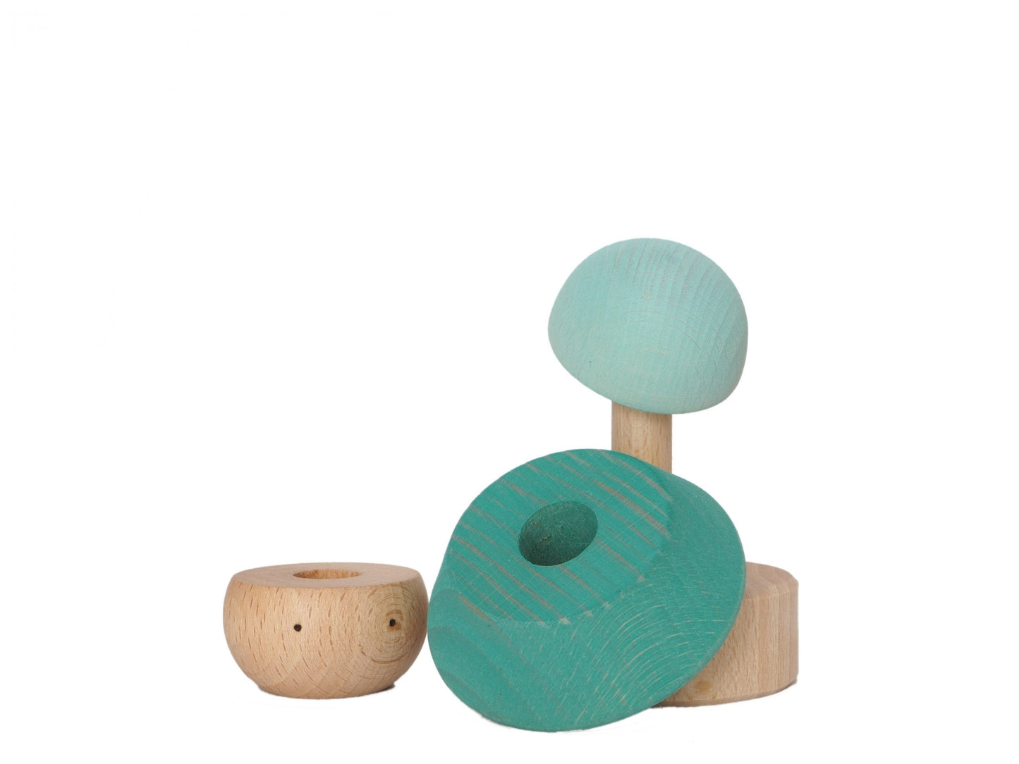 Hoeden | Ontdekker (op = op)