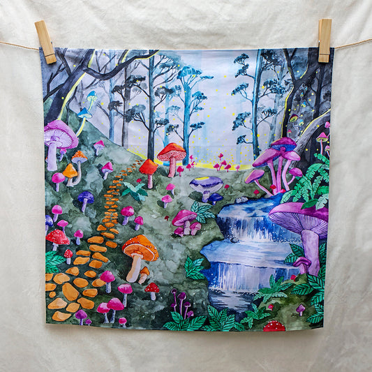 Speeldoek | Enchanted Toadstool Forest