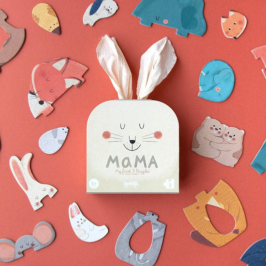 Puzzel | Mama (7 puzzels)