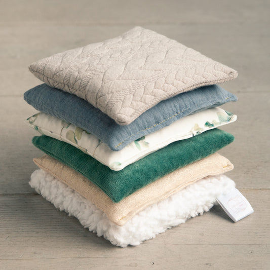 Sensorische Pittenzakjes | Jeans
