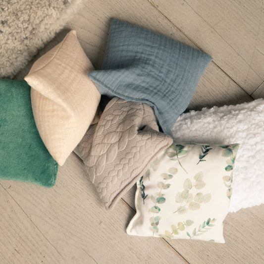 Sensorische Pittenzakjes | Jeans