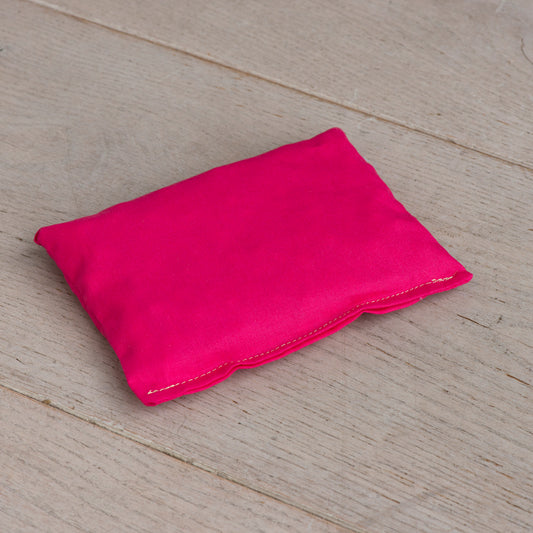 Sensorisch Pittenzakje Los | Roze (Stapelstein)