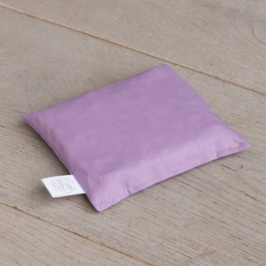 Sensorisch Pittenzakje Los | Lichtviolet (Stapelstein pastel)
