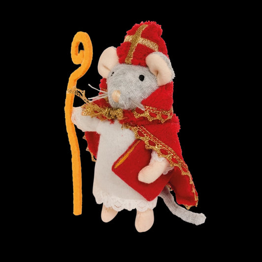 Knuffelmuisje | Sinterklaas