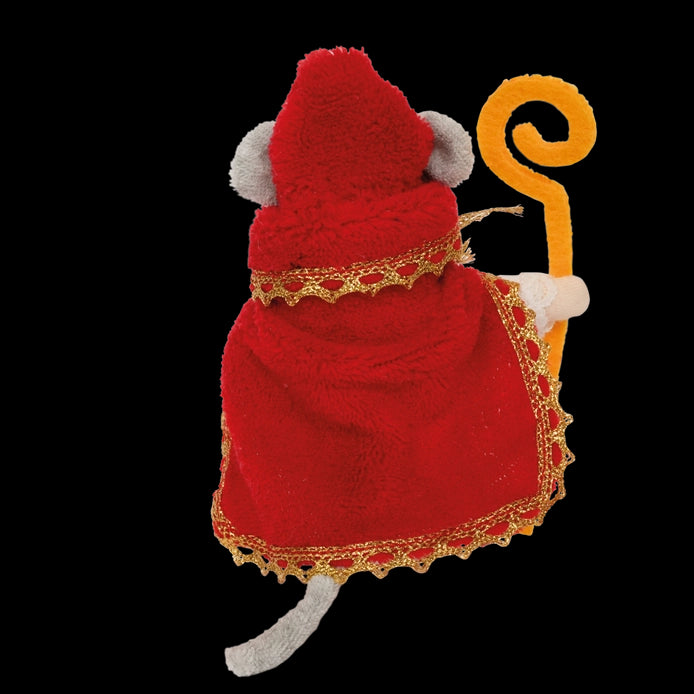 Knuffelmuisje | Sinterklaas