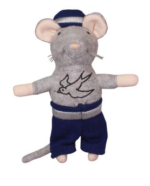 Knuffelmuisje | Opa Zeeman