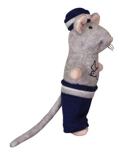 Knuffelmuisje | Opa Zeeman