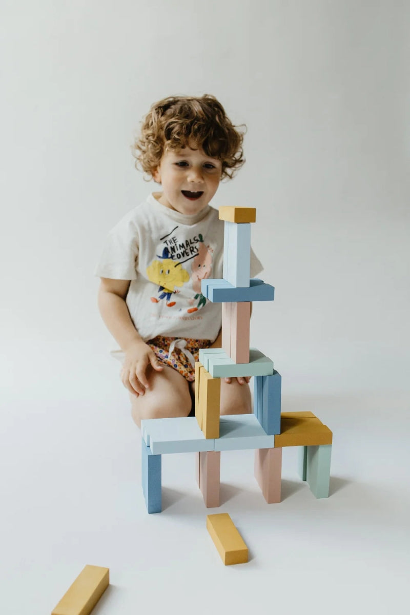 Tower Blocks