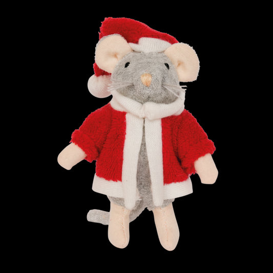 Knuffelmuisje | Kerstman