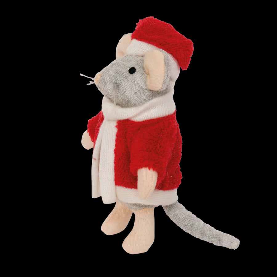 Knuffelmuisje | Kerstman