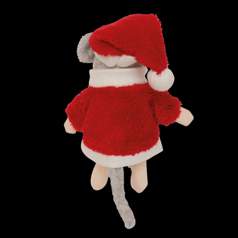Knuffelmuisje | Kerstman