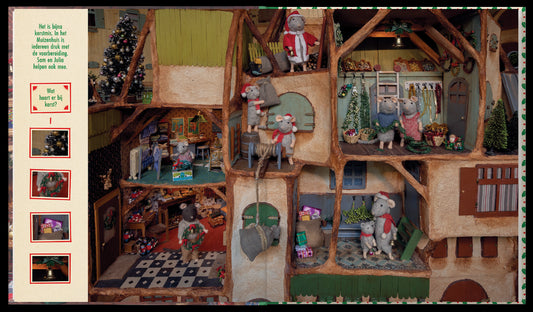 Kerstmis zoekboek