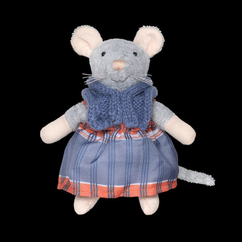 Knuffelmuisje | Sam's Moeder