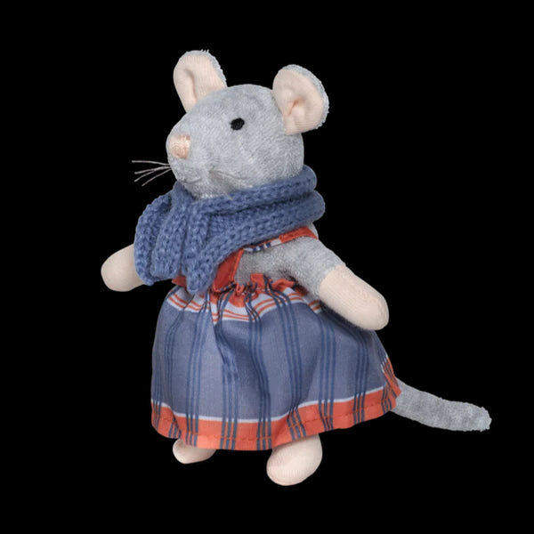 Knuffelmuisje | Sam's Moeder