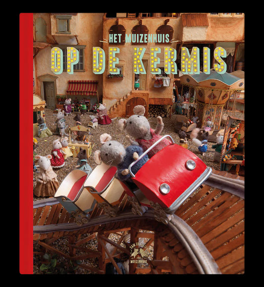 Op de kermis