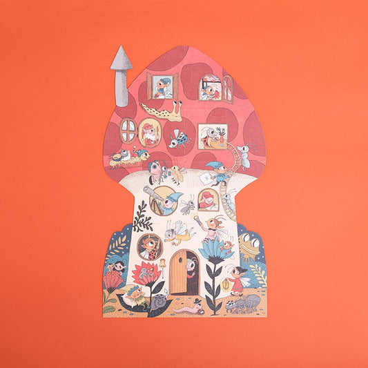 Puzzel | Sweet dreams (omkeerbaar)