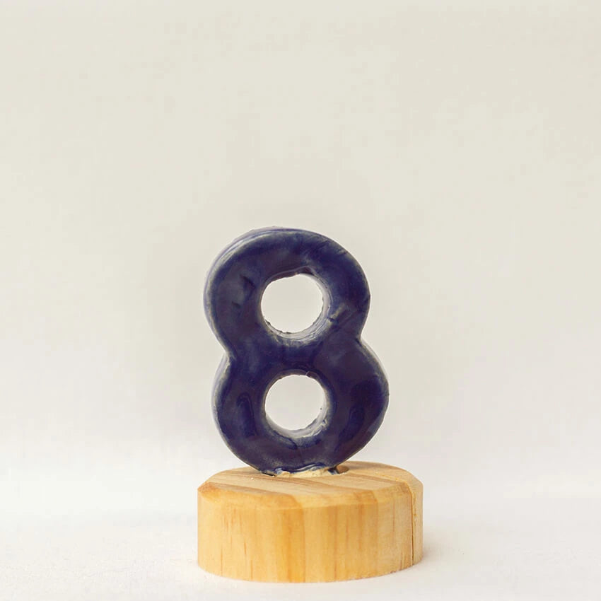 Keramieken Steker | Cijfer 8