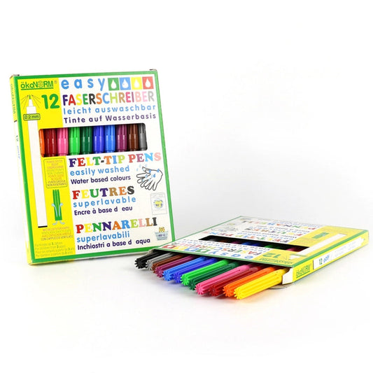 Stiften Easy | 12 Kleuren (2mm) (OP=OP)