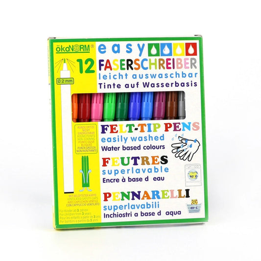 Stiften Easy | 12 Kleuren (2mm) (OP=OP)
